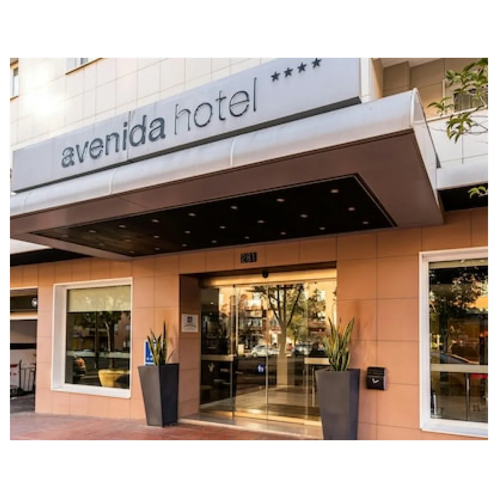 Sercotel Avenida Almería