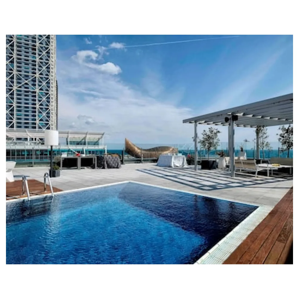 Sofitel Barcelona Skipper