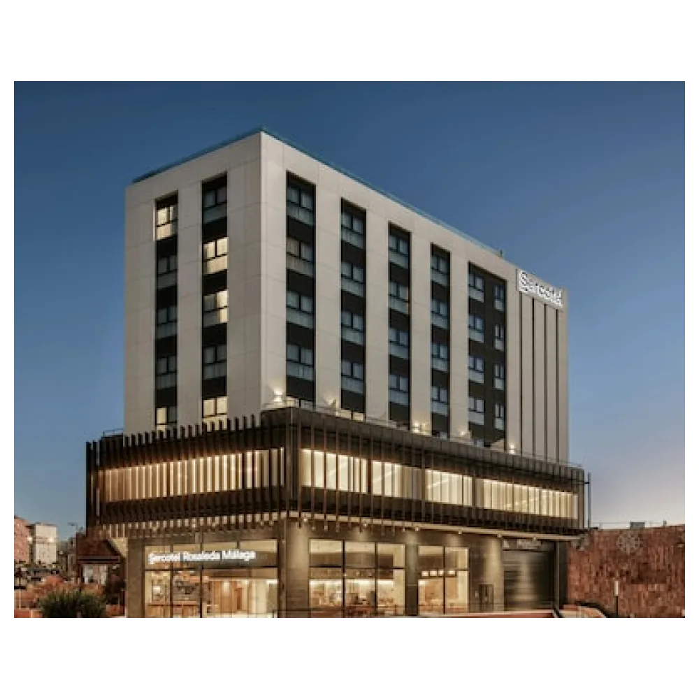 Sercotel Rosaleda Málaga