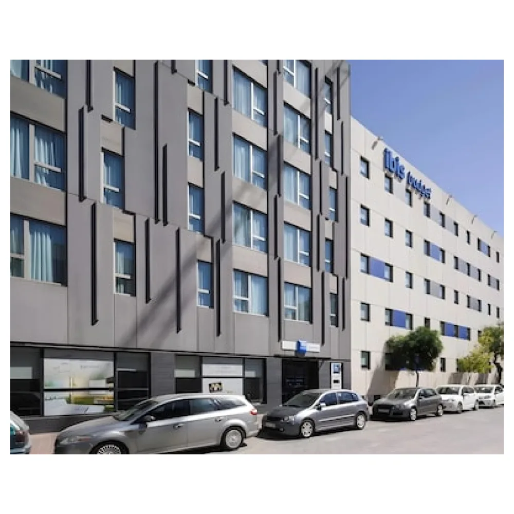 ibis budget Málaga Centro