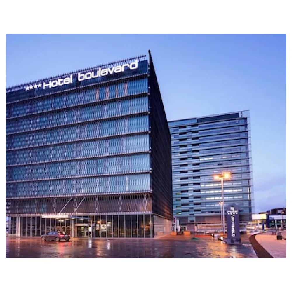 Sercotel Boulevard Vitoria