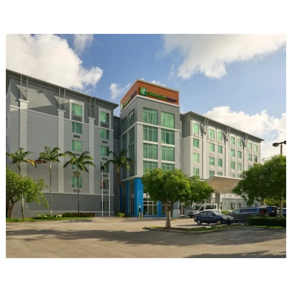 Holiday Inn Express Miami Airport-blue Lagoon Area By Ihg