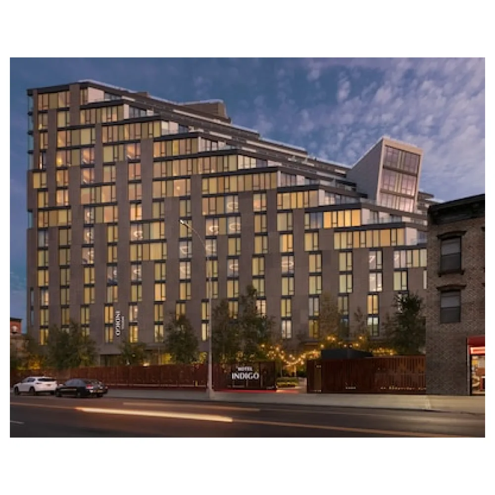 Hotel Indigo Williamsburg - Brooklyn By Ihg
