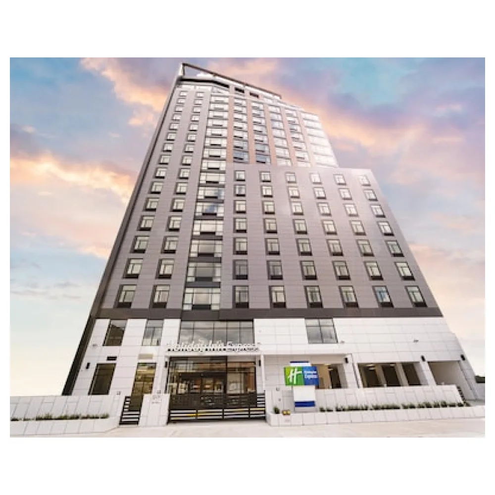 Holiday Inn Express Long Island City E - New York By Ihg