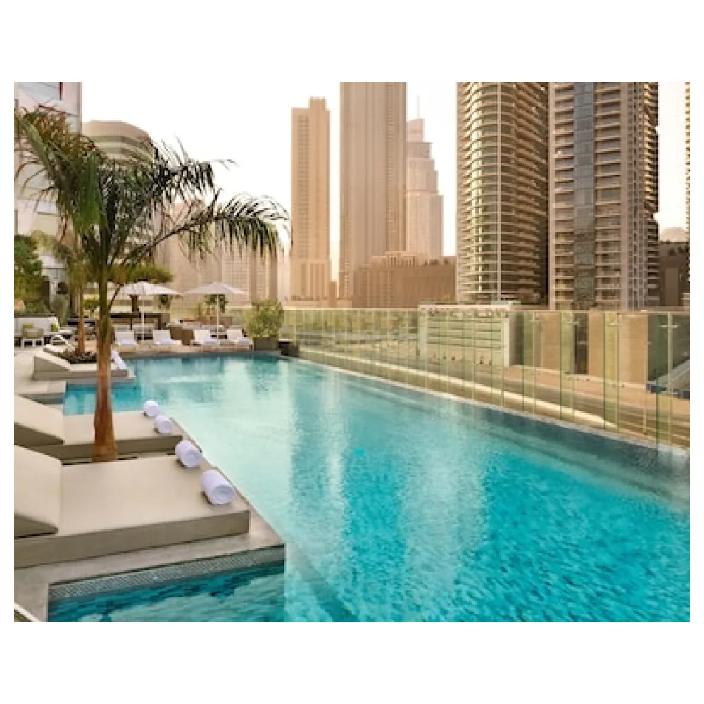 Hotel Indigo Dubai Downtown By Ihg