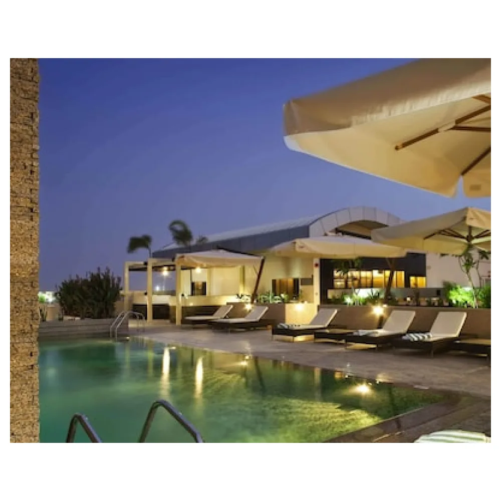 Novotel Suites Mall Avenue Dubai