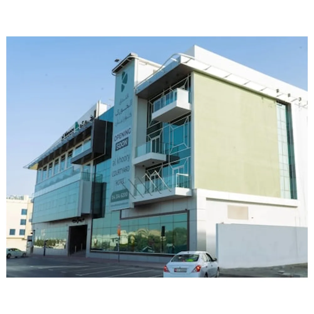 Al Khoory Courtyard Hotel