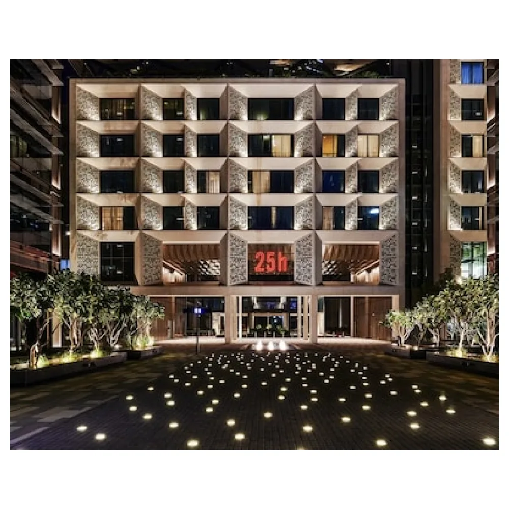 25hours Hotel Dubai One Central