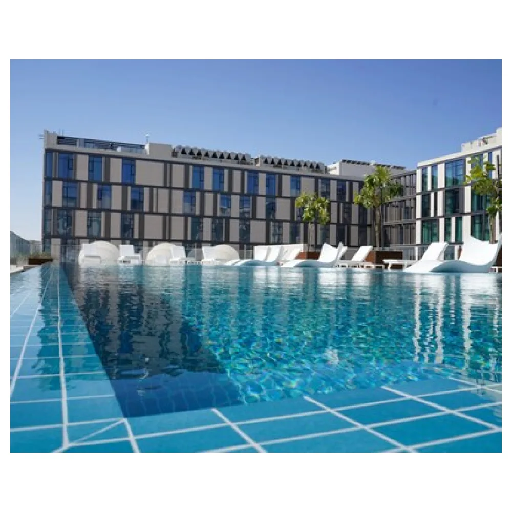 Staybridge Suites Dubai Al-maktoum Airport By Ihg