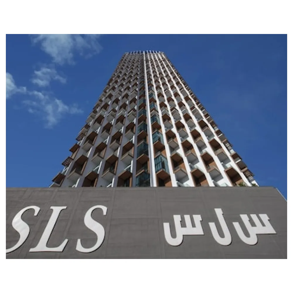 SLS Dubai Hotel & Residences