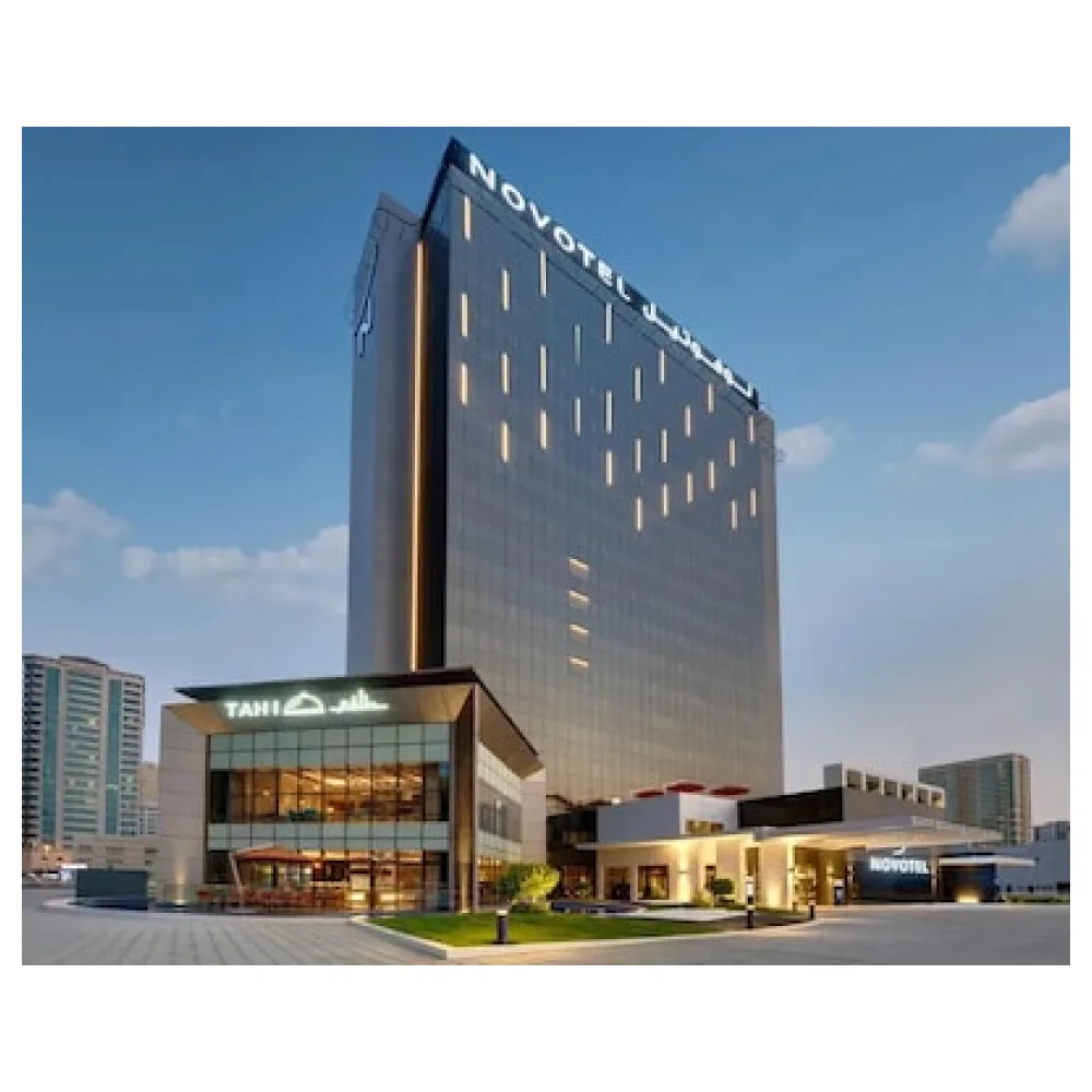 Novotel Sharjah Expo Centre
