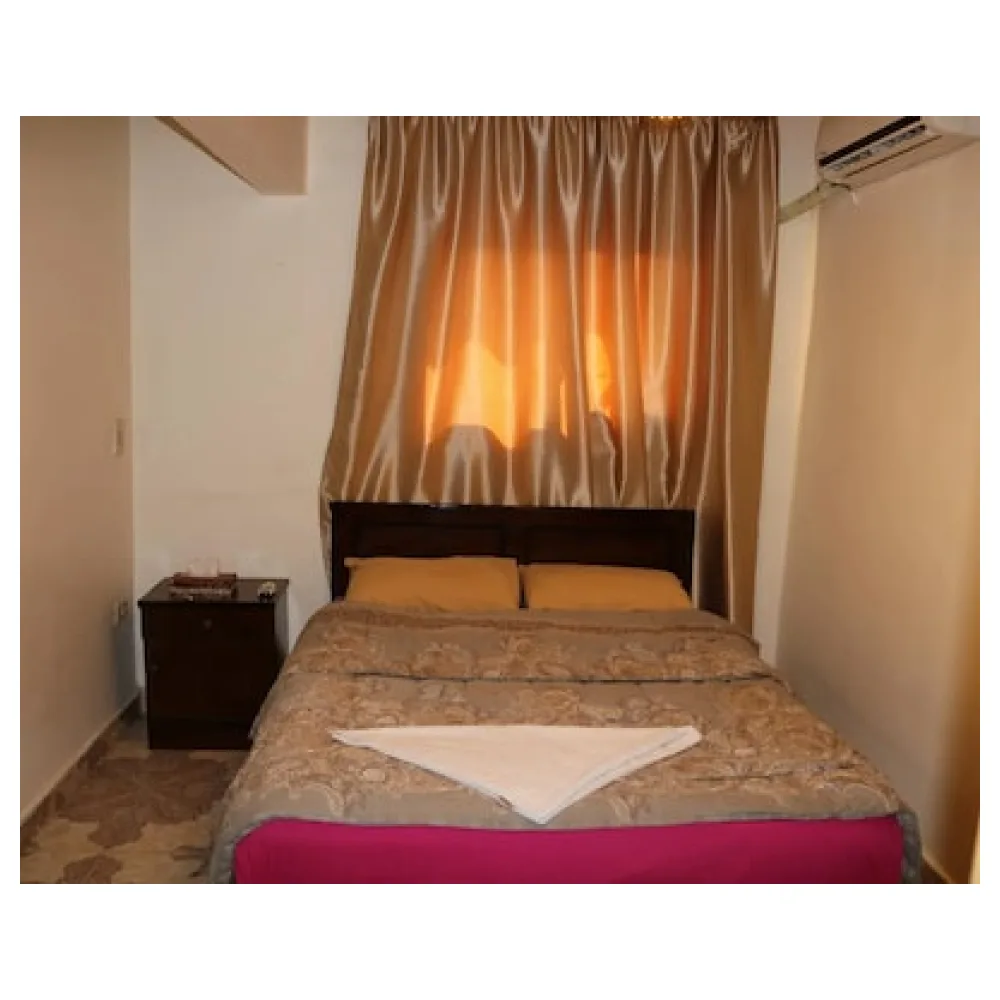 Wake Up! Cairo Hostel