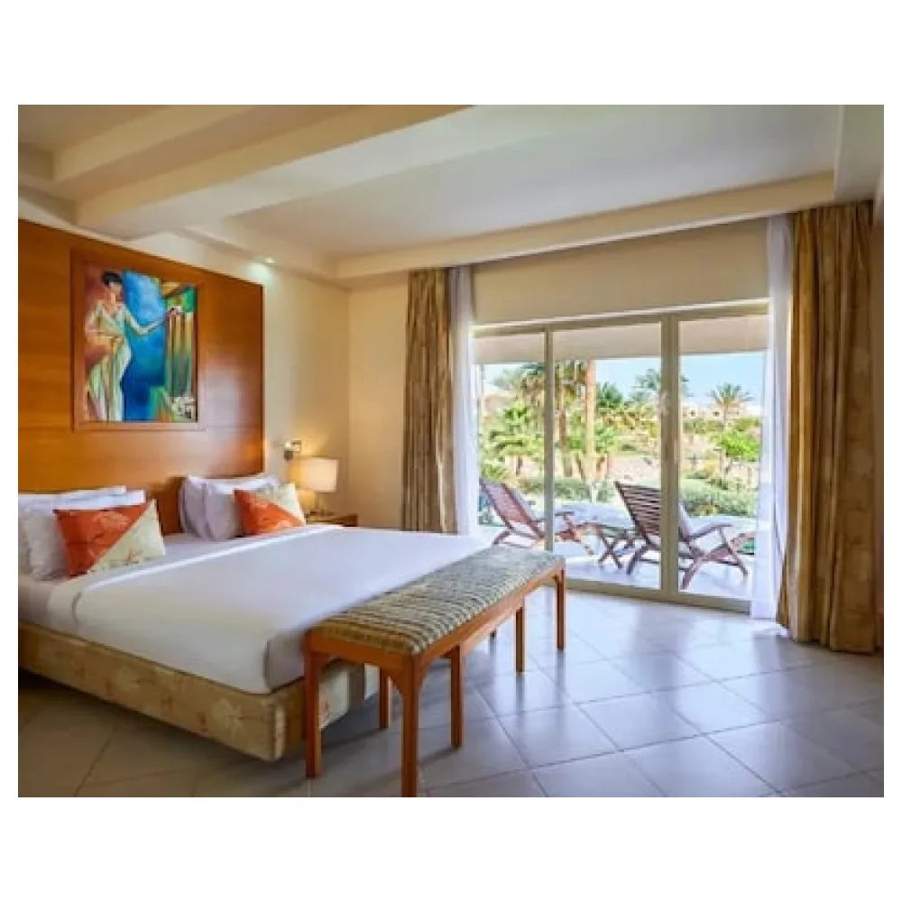 Parrotel Beach Resort