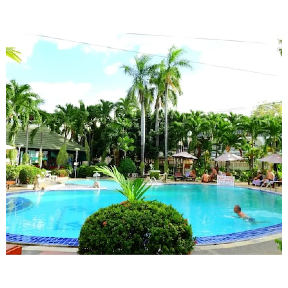 Hotel Romeo Palace Pattaya