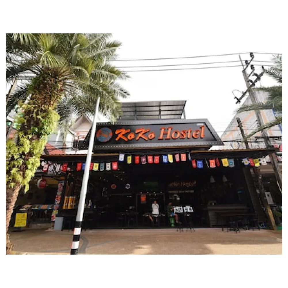 KOKO Party Hostel