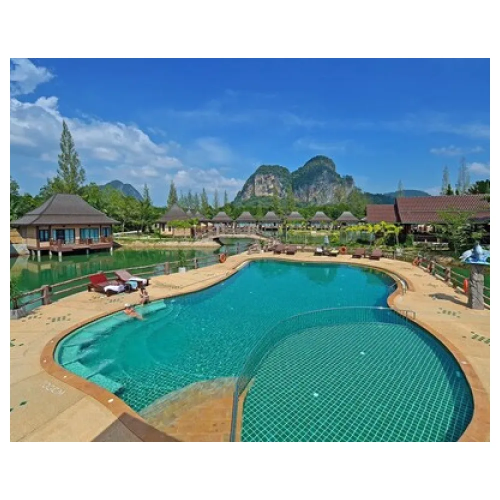 Poonsiri Resort Aonang