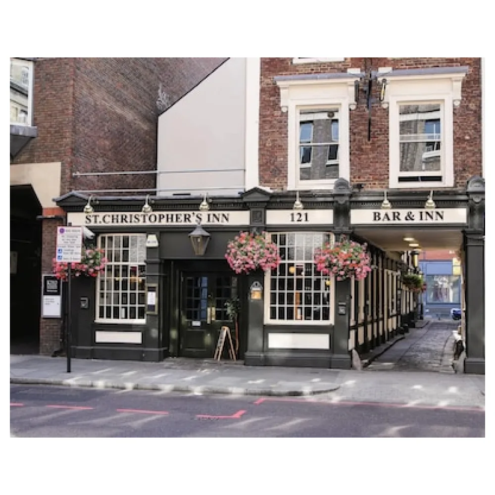 St Christopher's Inn London Bridge - The Inn