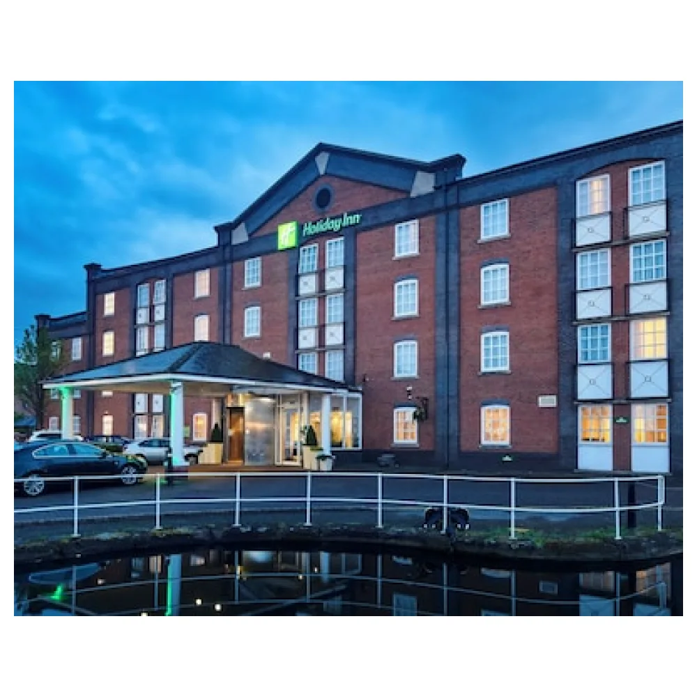 Holiday Inn Ellesmere Port - Cheshire Oaks By Ihg