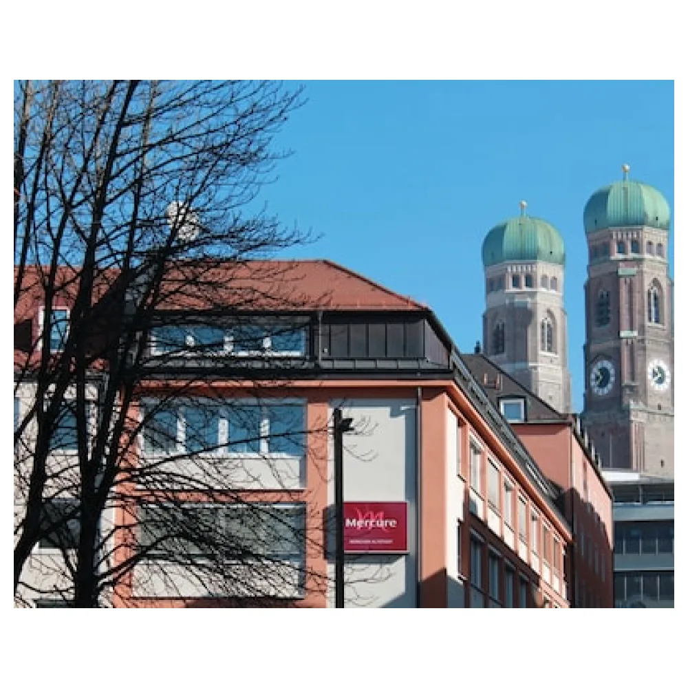 Mercure Hotel Muenchen Altstadt