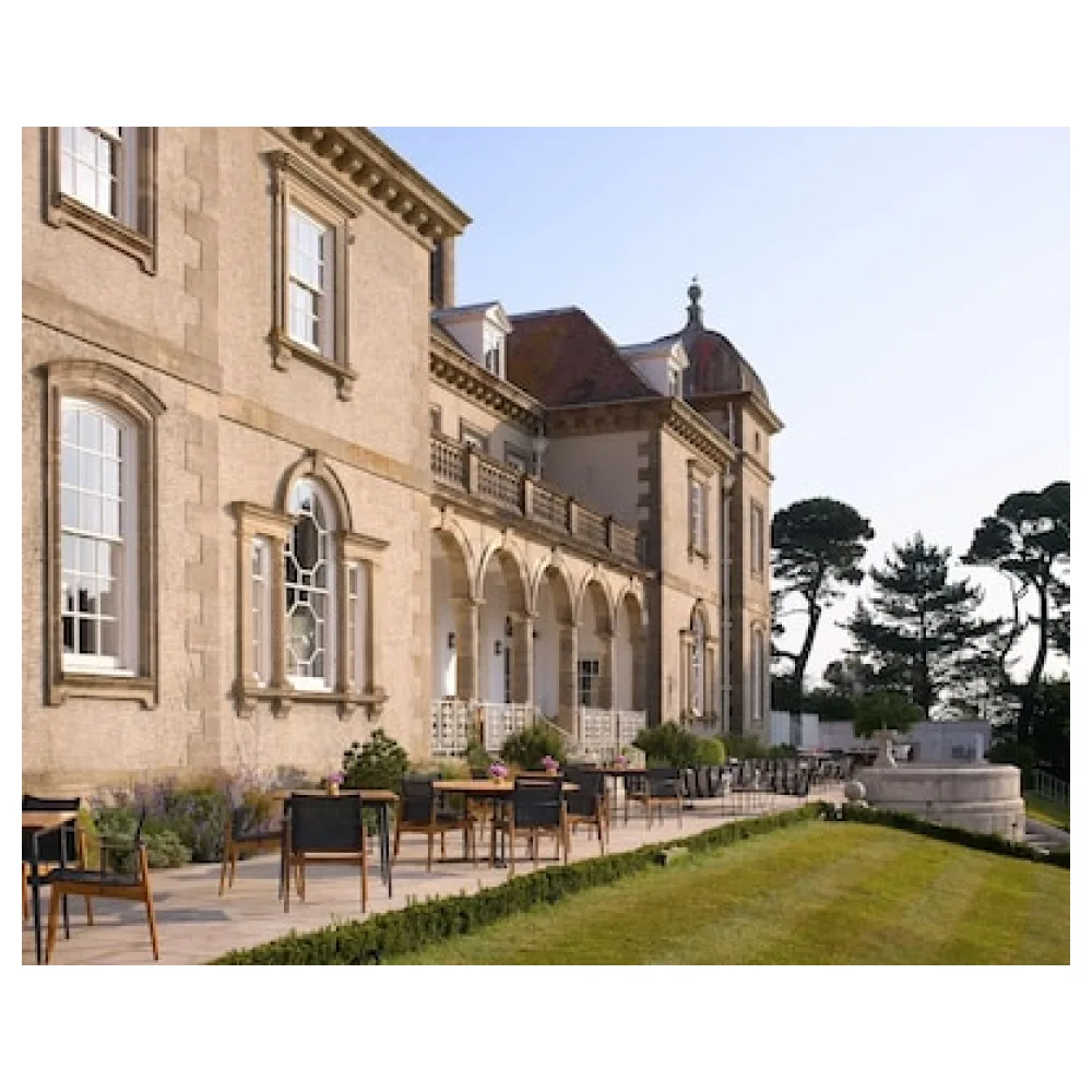 Fowey Hall Hotel