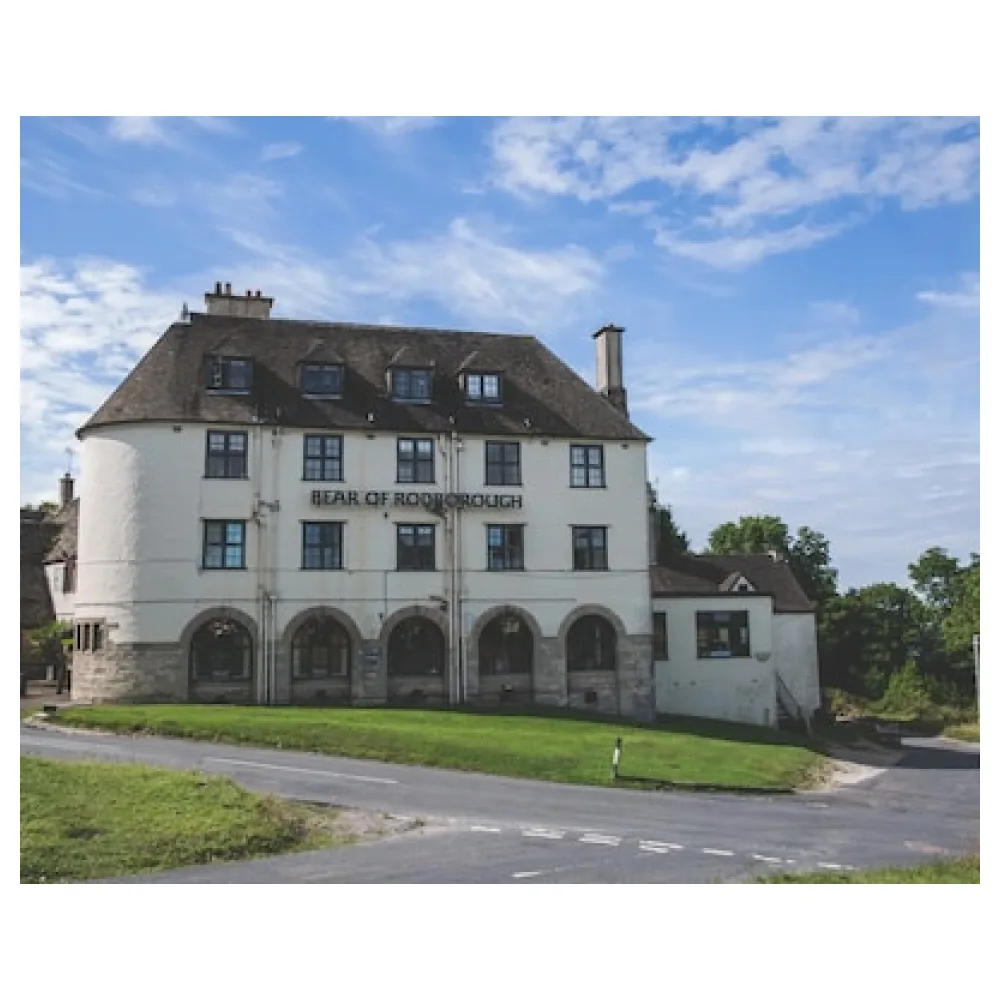 The Bear of Rodborough Hotel
