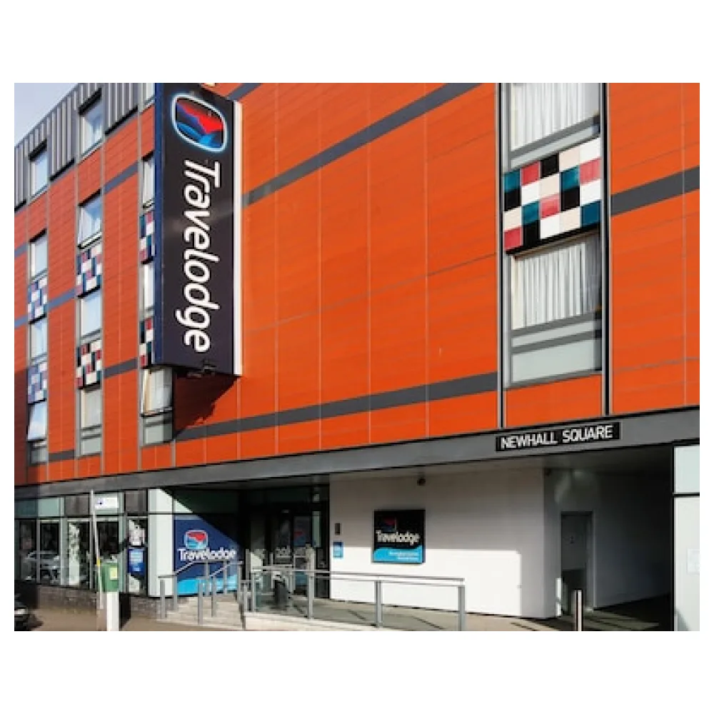 Travelodge Birmingham Central Newhall Street