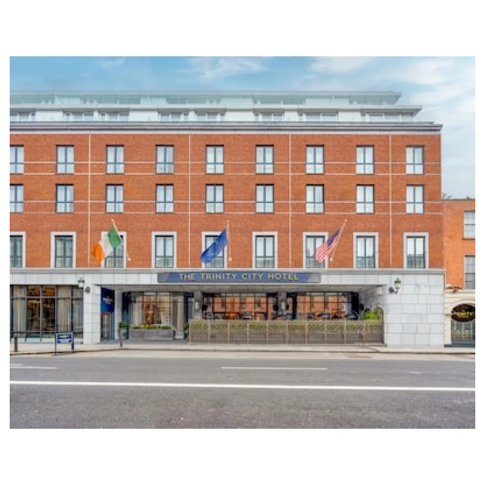 The Trinity City Hotel