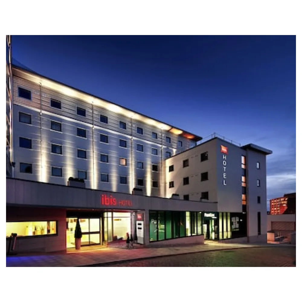 ibis Aberdeen Centre - Quayside