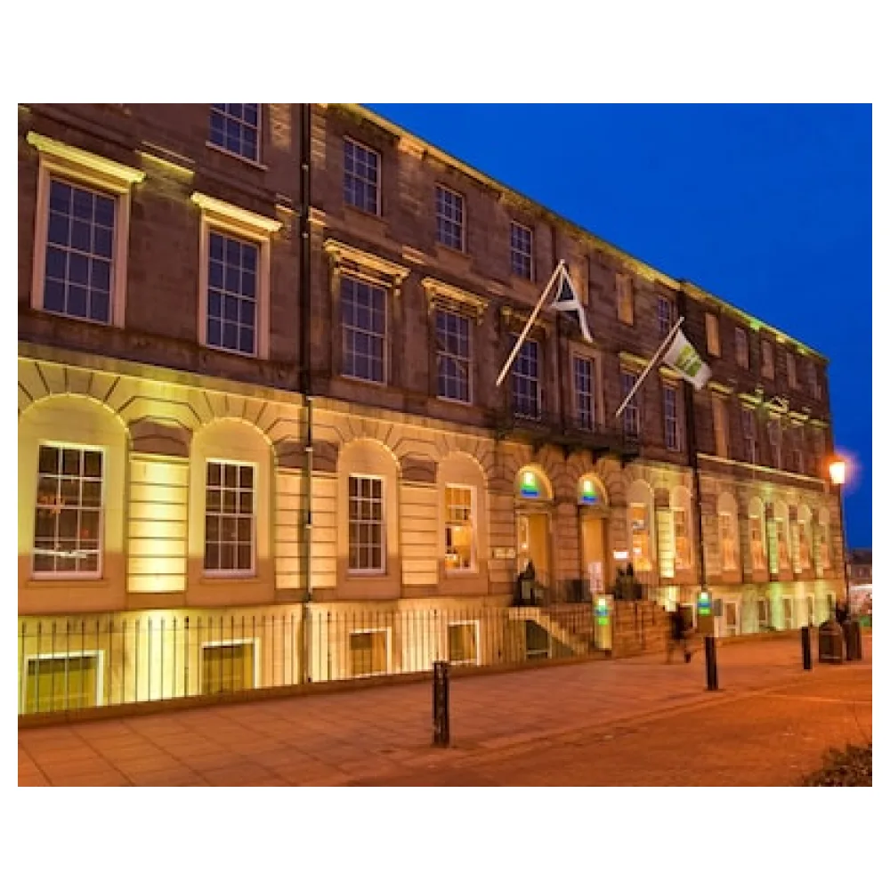 Holiday Inn Express Edinburgh City Centre By Ihg