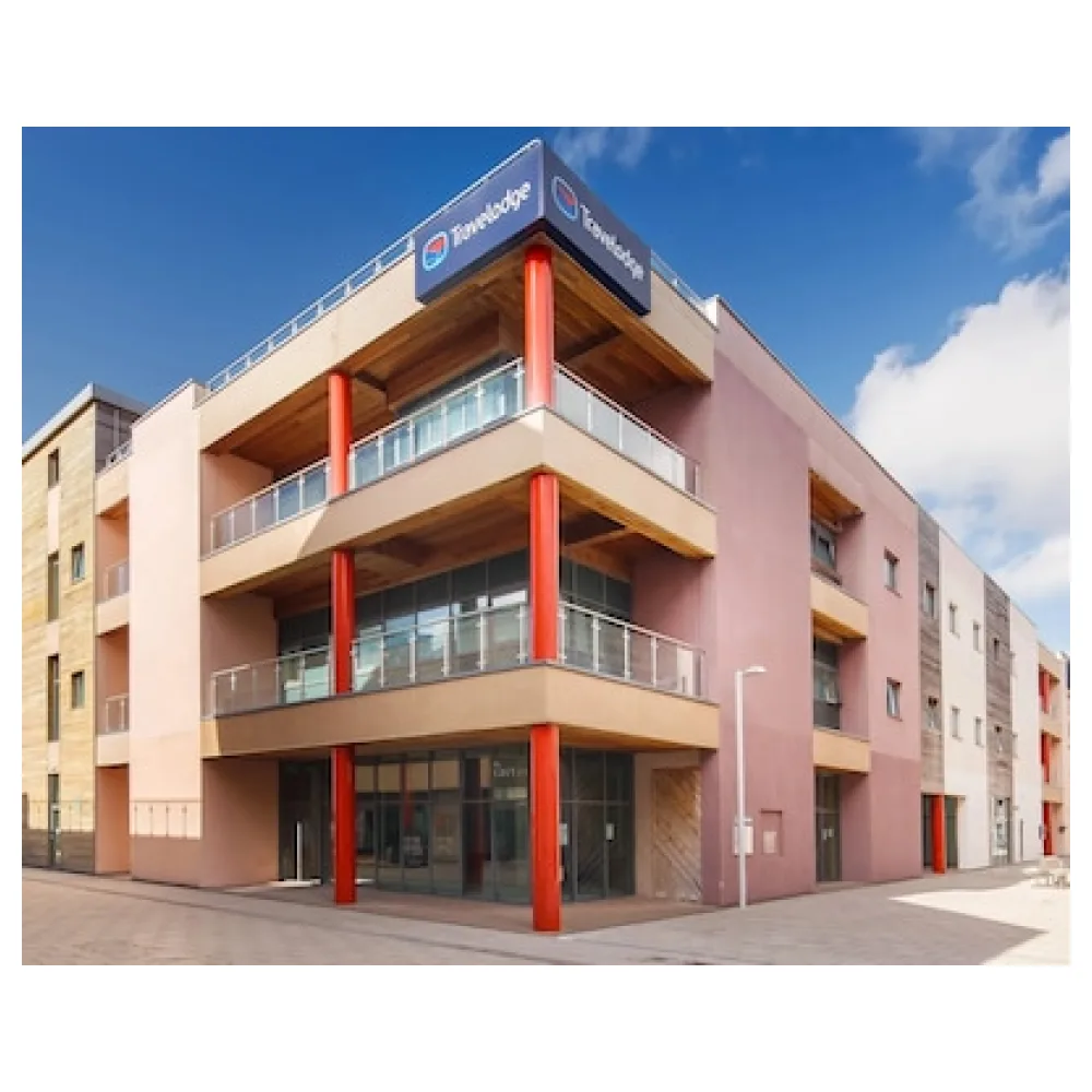 Travelodge Caernarfon