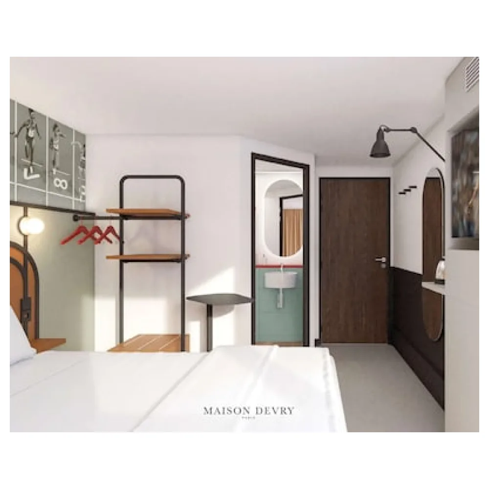 Ibis Styles Colombes Paris Ouest