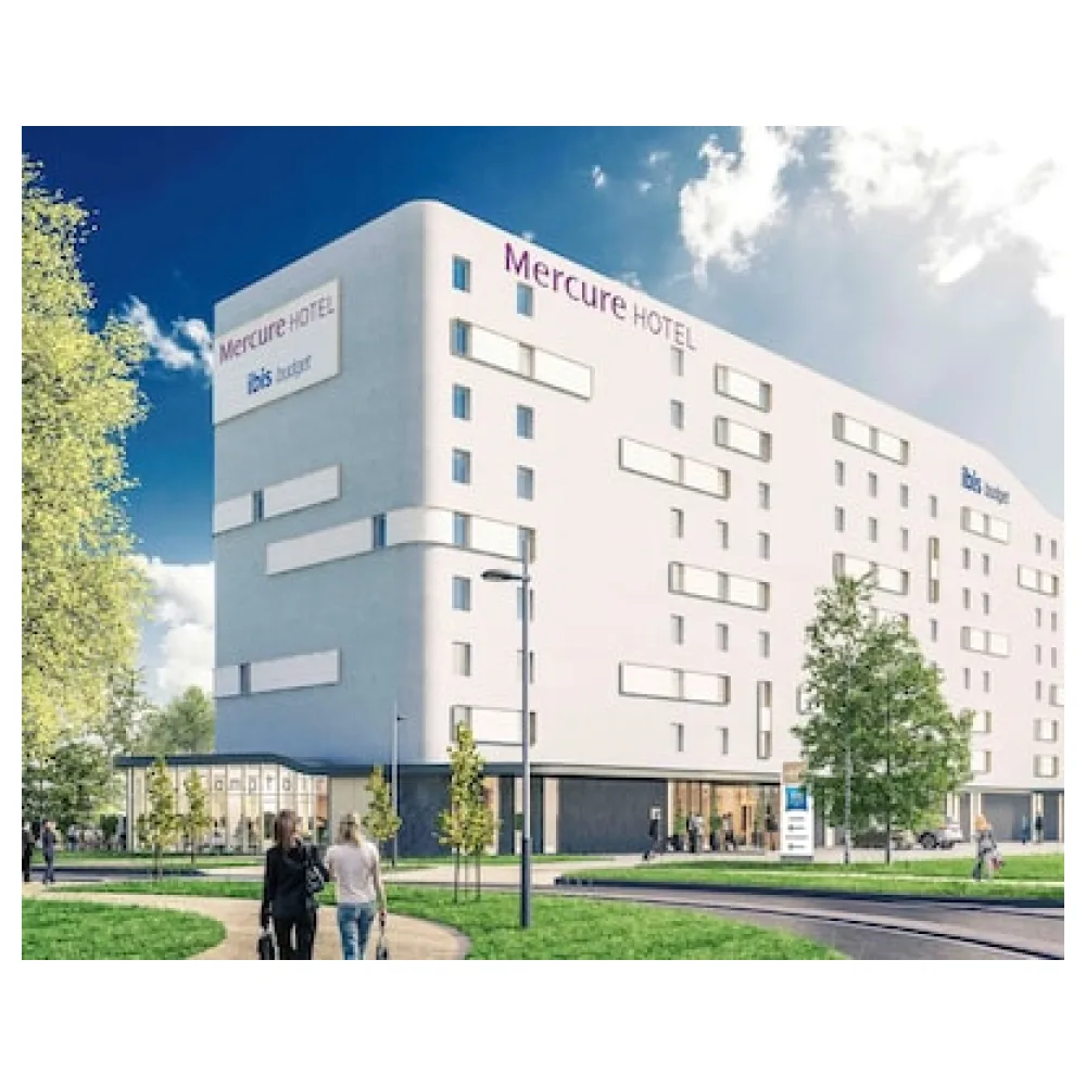 Hôtel Mercure Paris Gennevilliers