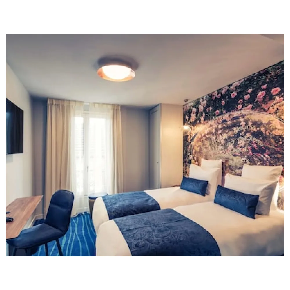 Hôtel Mercure Paris Suresnes Longchamp