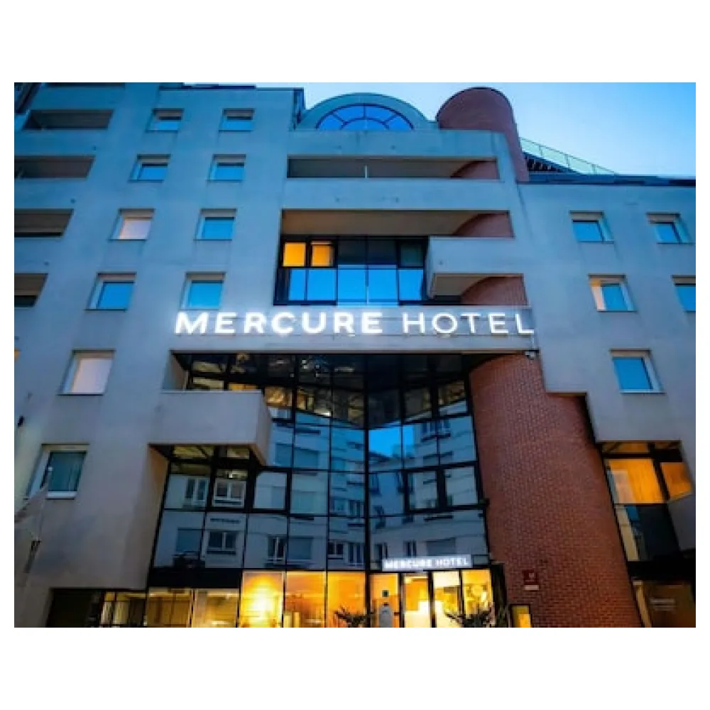 Mercure Paris Montparnasse Pasteur