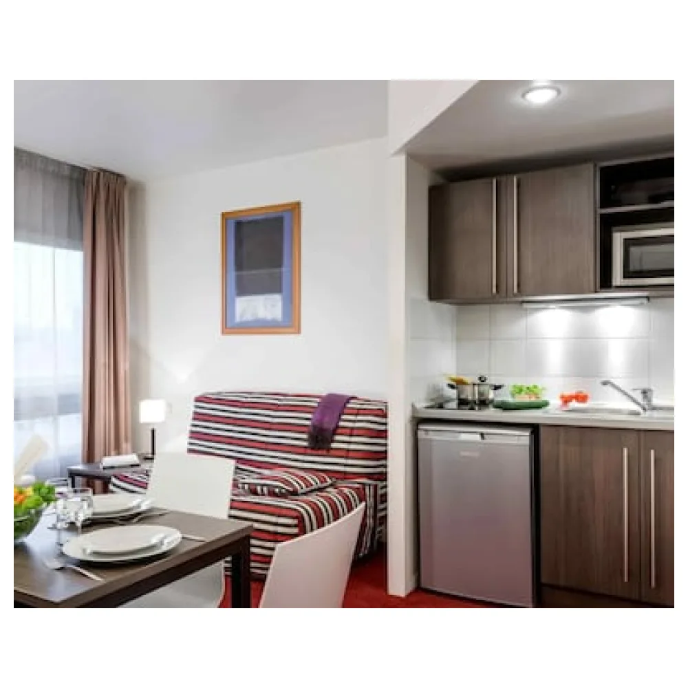 Aparthotel Adagio Access Paris La Villette