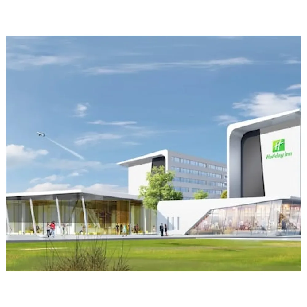 Holiday Inn Paris - Cdg Airport By Ihg