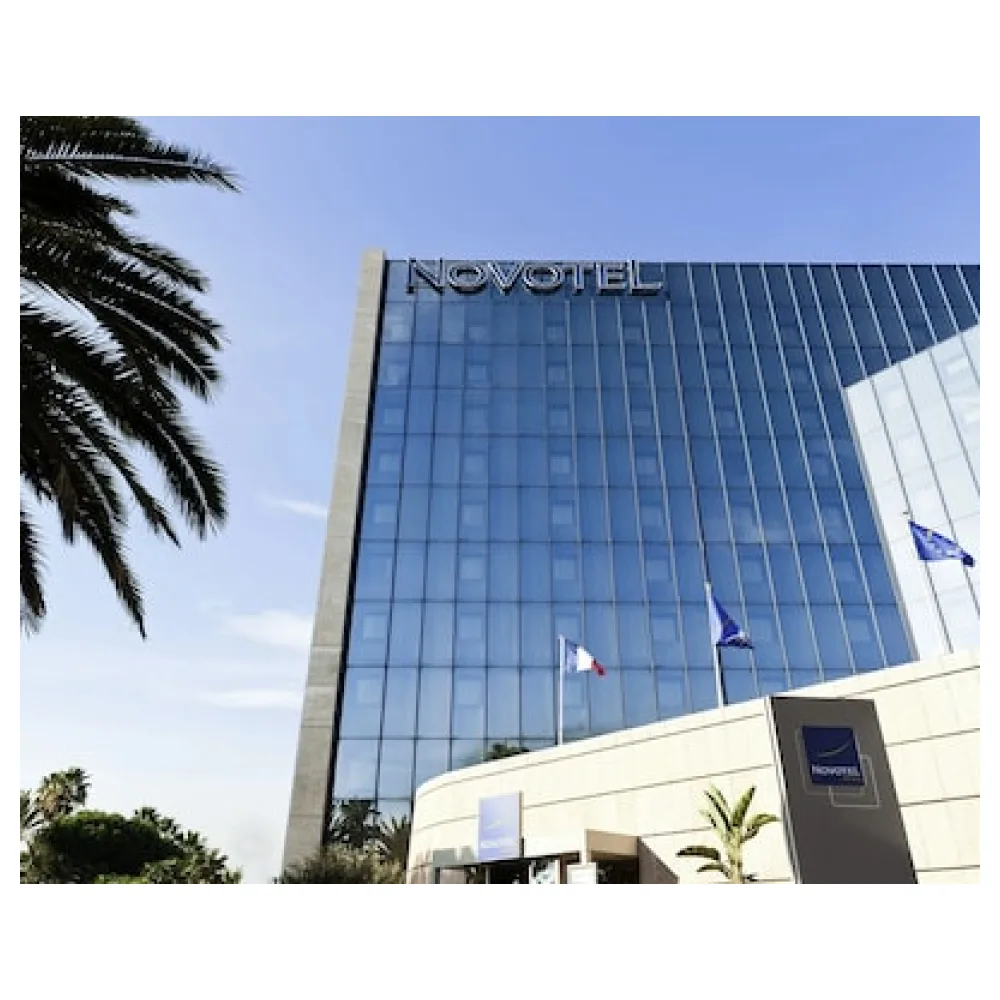 Hotel Novotel Nice Arénas Aéroport