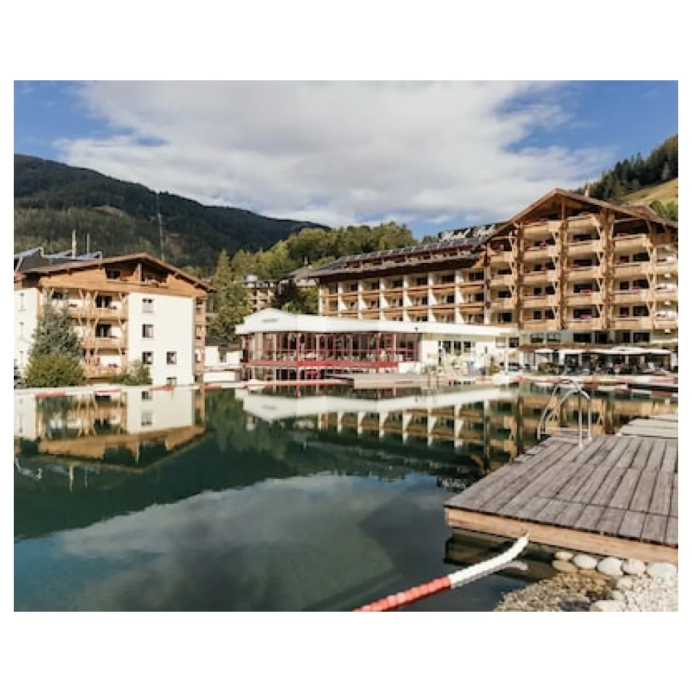 Thermenwelt Hotel Pulverer