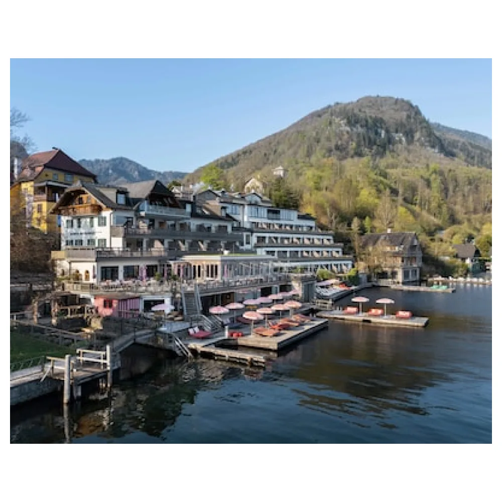 Das Traunsee - Das Hotel zum See 4*Superior