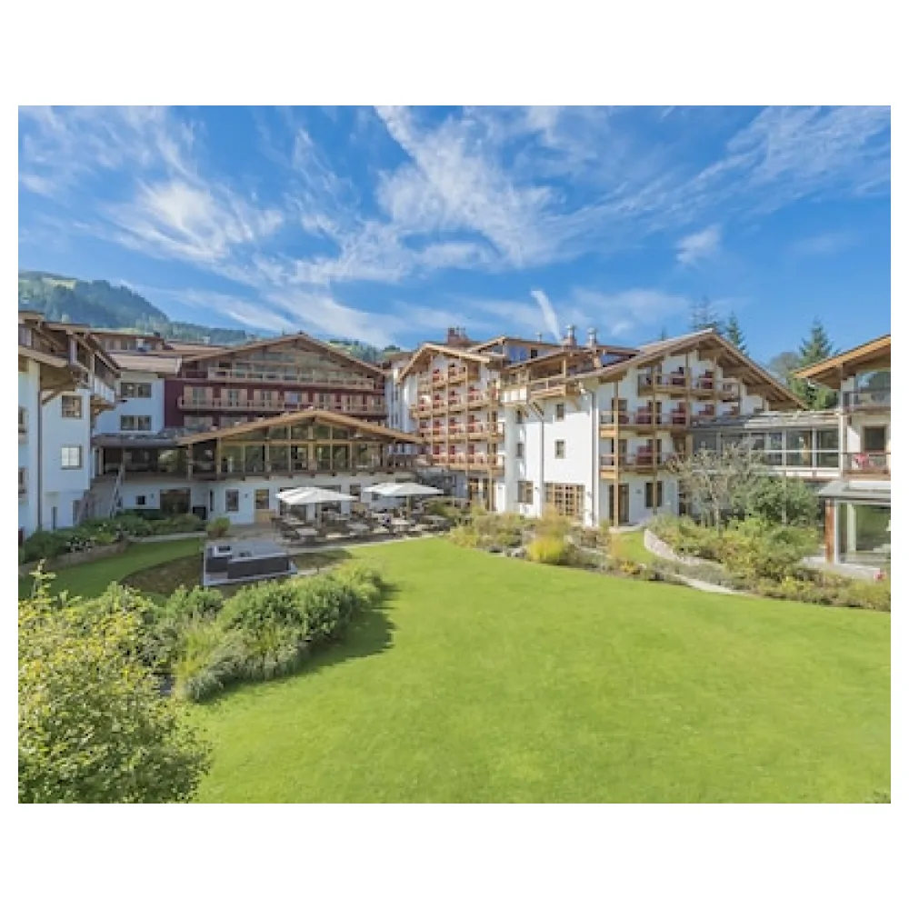 Hotel Kitzhof Mountain Design Resort