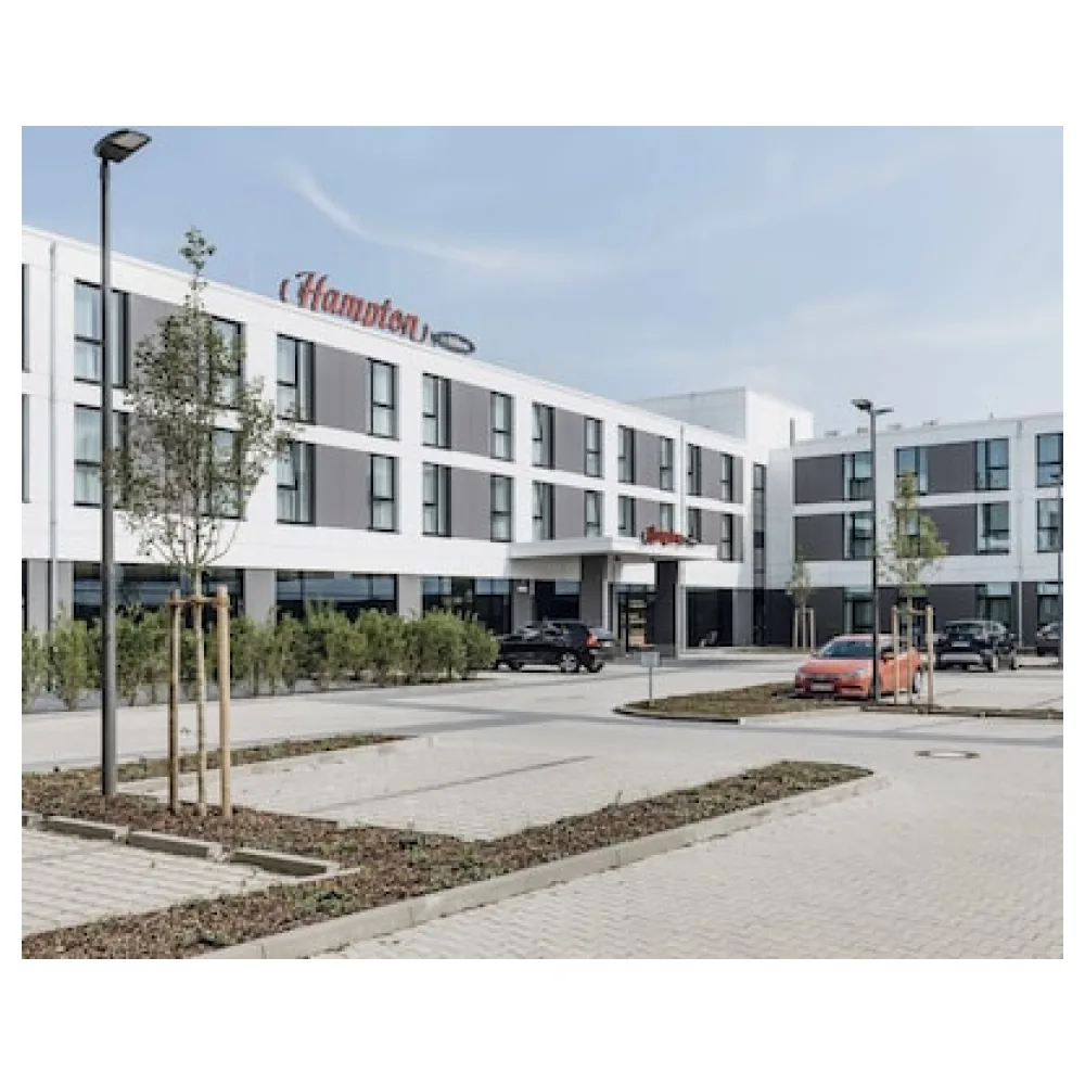 Hampton by Hilton Munich Airport South