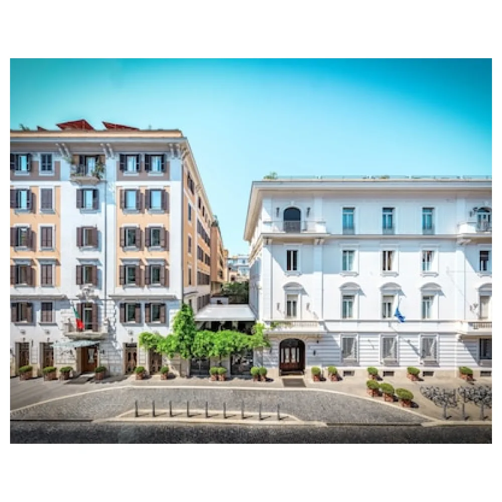 Hotel Locarno