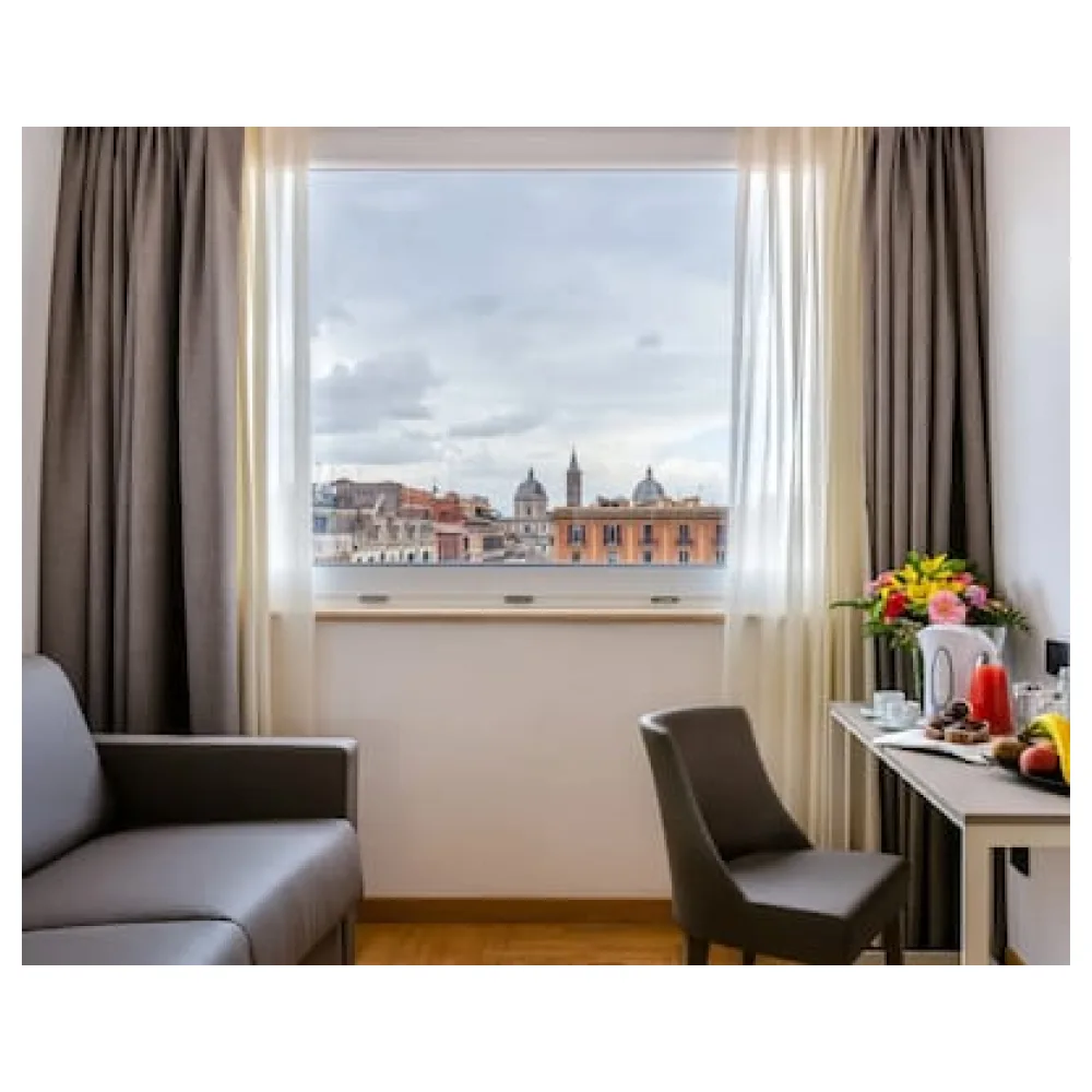 Mercure Roma Centro Termini