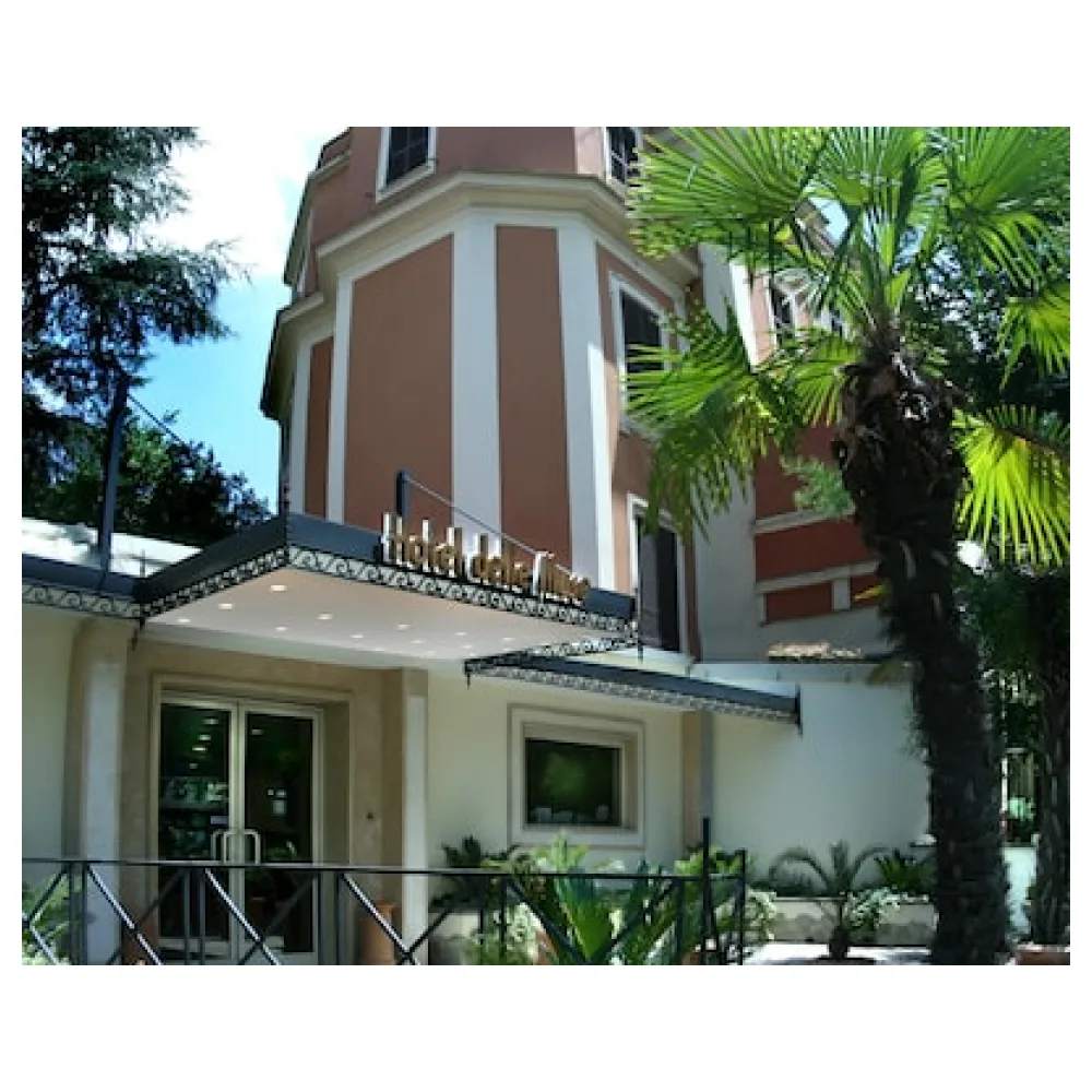 Hotel Delle Muse