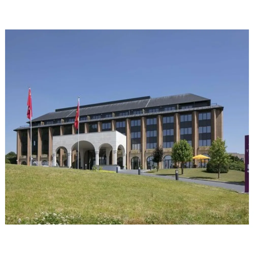 Tangla Hotel Brussels