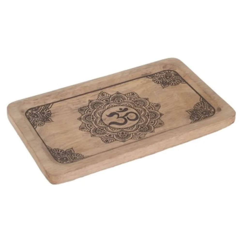 Apró kacatoknak Signes Grimalt Mandala Om M Tray