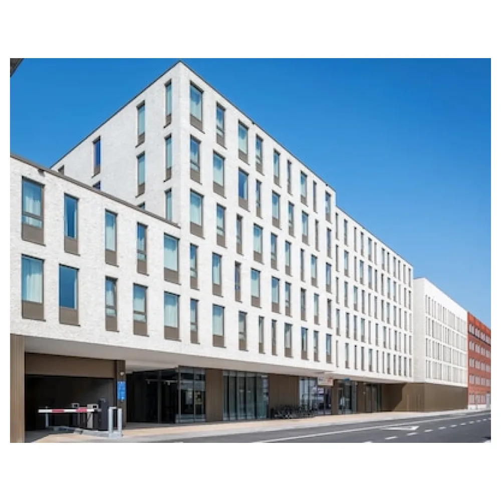 Adagio Access Gent Centrum Dampoort