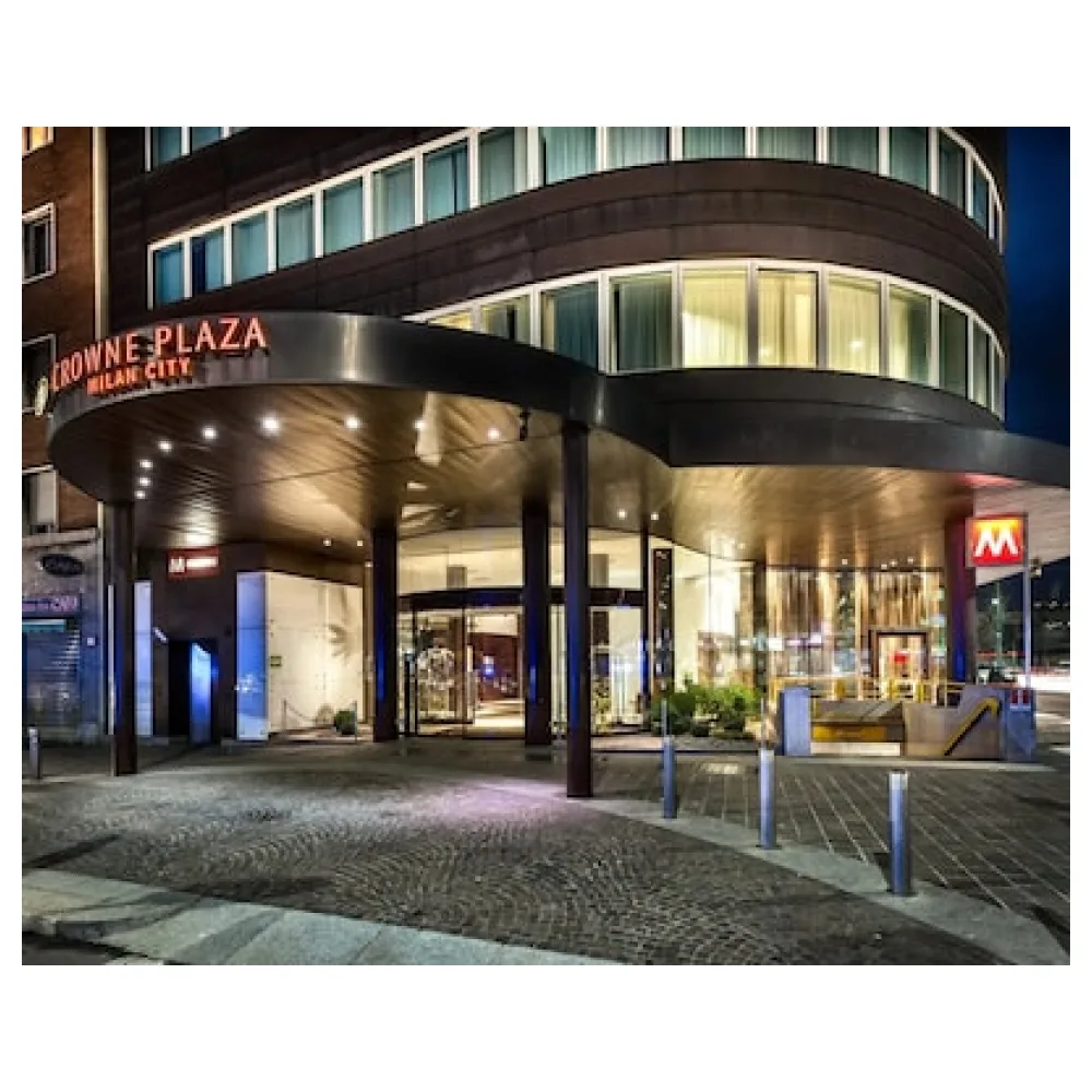 Crowne Plaza Milan City By Ihg
