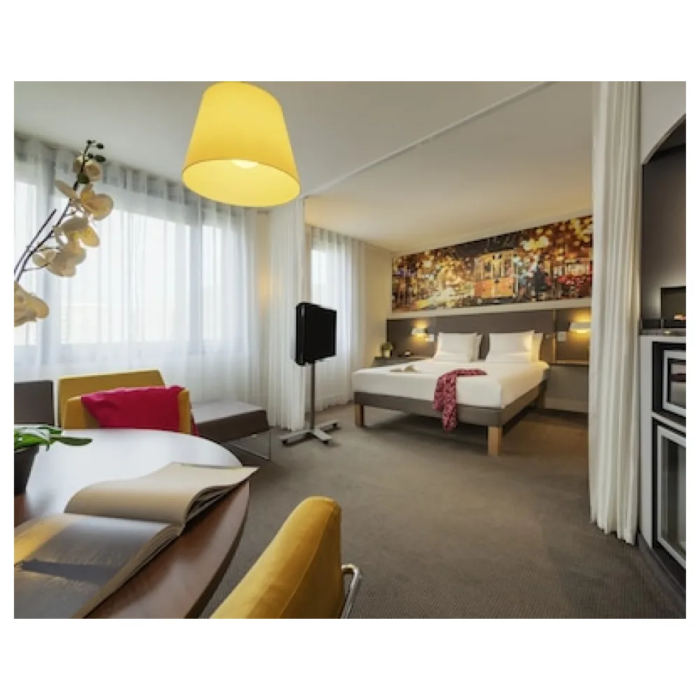Novotel Suites Paris CDG Airport Villepinte