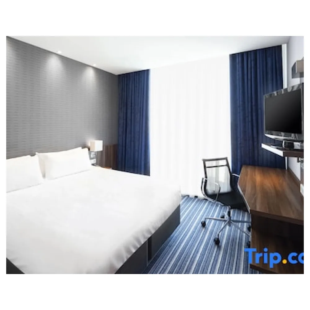 Holiday Inn Express Amsterdam - Arena Towers by IHG